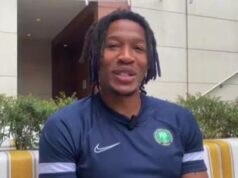 2025 AFCONQ: Super Eagles New Invitee Banks On Work Ethics To Break First Team Barrier Vs Benin Republic