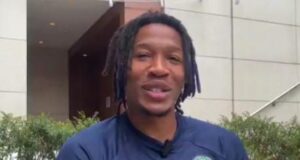2025 AFCONQ: Super Eagles New Invitee Banks On Work Ethics To Break First Team Barrier Vs Benin Republic