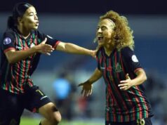 AS FAR Trample On TP Mazembe To Match On In CAF Women Champions League