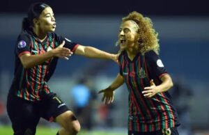 AS FAR Trample On TP Mazembe To Match On In CAF Women Champions League