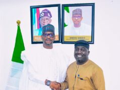 Shehu Dikko Expresses Confidence In Hon. Bukola Olopade’s Leadership As NSC Director-General