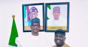 Shehu Dikko Expresses Confidence In Hon. Bukola Olopade’s Leadership As NSC Director-General