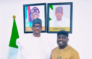 Shehu Dikko Expresses Confidence In Hon. Bukola Olopade’s Leadership As NSC Director-General