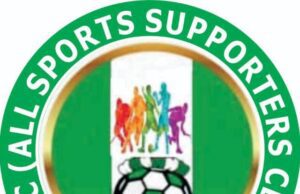 All Sports Supporters Club Mourns with Super Eagles’ Stanley Nwabali After Father’s Passing