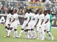2025 AFCONQ: Ghana Crash Out, Comoros Qualifies As Morocco Shreds Gabon To Remain On Friday of Matchday 5