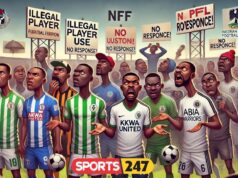 Indebtedness: Frustrations As NFF, NPFL Keep Mute On Illegal Use Of Players By Akwa United, Kwara United And Abia Warriors