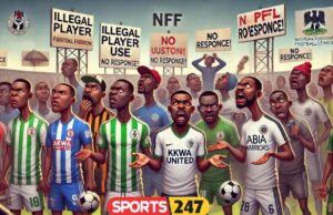 Indebtedness: Frustrations As NFF, NPFL Keep Mute On Illegal Use Of Players By Akwa United, Kwara United And Abia Warriors