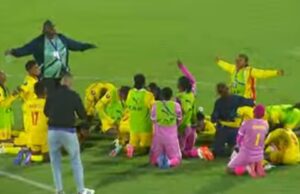Breaking News: Edo Queens Secure Semi-Final Spot With Dramatic 2-1 Victory