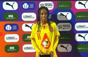 “I Am Happy, I Am Happy—We Did It”: Peace Essien After Edo Queens’ Dramatic Win