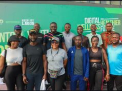 Keep Fit Lagos: Damilare Orimoloye Thanks Governor Sanwo-Olu As Wellness Vision Unfolds