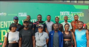 Keep Fit Lagos: Damilare Orimoloye Thanks Governor Sanwo-Olu As Wellness Vision Unfolds