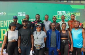 Keep Fit Lagos: Damilare Orimoloye Thanks Governor Sanwo-Olu As Wellness Vision Unfolds
