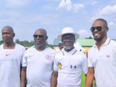 Fuludu, Sodje, Omokaro Show Support For Delta State Ethnic Peace And Unity Cup