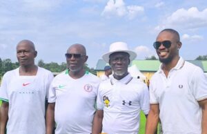 Fuludu, Sodje, Omokaro Show Support For Delta State Ethnic Peace And Unity Cup