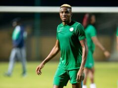 Rashidi Yekini Is Still Nigeria’s Greatest Striker Ever – Osimhen