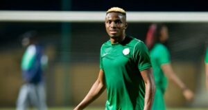 Rashidi Yekini Is Still Nigeria’s Greatest Striker Ever – Osimhen