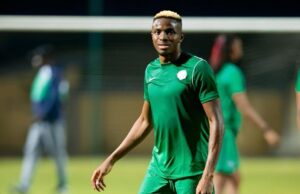 Rashidi Yekini Is Still Nigeria’s Greatest Striker Ever – Osimhen