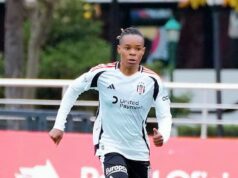 Glory Ogbonna Inspires Beşiktaş To End Fenerbahçe’s Unbeaten Run