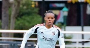 Glory Ogbonna Inspires Beşiktaş To End Fenerbahçe’s Unbeaten Run