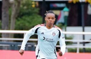 Glory Ogbonna Inspires Beşiktaş To End Fenerbahçe’s Unbeaten Run