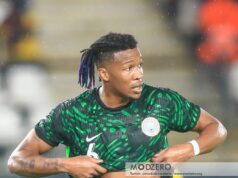 Osho Desires Second Chance With Super Eagles, Eyes Spot Against Rwanda On Monday