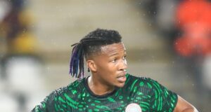 Osho Desires Second Chance With Super Eagles, Eyes Spot Against Rwanda On Monday
