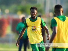 Wilfred Ndidi Feels Sad Over Ghana’s Inability To Qualify For AFCON 2025