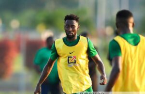 Wilfred Ndidi Feels Sad Over Ghana’s Inability To Qualify For AFCON 2025