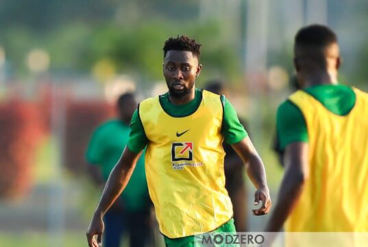 Wilfred Ndidi Feels Sad Over Ghana’s Inability To Qualify For AFCON 2025