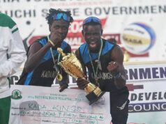 Kada Kings, Customs Win 2024 Beach Volleyball Star Tour