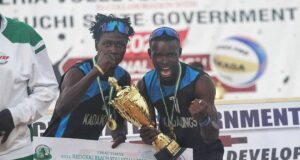 Kada Kings, Customs Win 2024 Beach Volleyball Star Tour