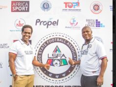LSFA Chairman Hails Vice Chairman Adedotun Coker As a Pillar Of Lagos Football On 60th Birthday