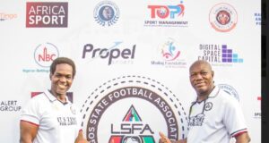 LSFA Chairman Hails Vice Chairman Adedotun Coker As a Pillar Of Lagos Football On 60th Birthday