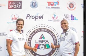 LSFA Chairman Hails Vice Chairman Adedotun Coker As a Pillar Of Lagos Football On 60th Birthday