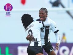 Energised’ TP Mazembe Stops Gallant Edo Queens In CAF Women Champions League Semi Final
