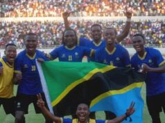 Msuva Sends Tanzania To Morocco 2025 As Guinea Bows Out
