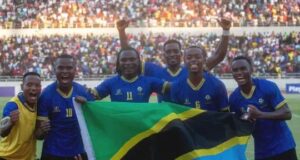 Msuva Sends Tanzania To Morocco 2025 As Guinea Bows Out