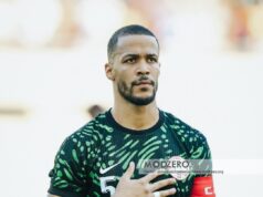 Super Eagles’ Players Are All Fired Up, Eager To Whip Rwanda On Friday, Troost-Ekong Assures