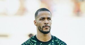 Super Eagles’ Players Are All Fired Up, Eager To Whip Rwanda On Friday, Troost-Ekong Assures