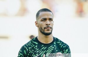 Super Eagles’ Players Are All Fired Up, Eager To Whip Rwanda On Friday, Troost-Ekong Assures