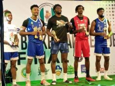 NBBF Commends Rivers State Govt, Stakeholders On A Successful Final 8 Championship