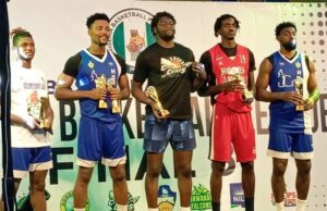 NBBF Commends Rivers State Govt, Stakeholders On A Successful Final 8 Championship