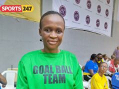 Visually Challenged Grace Adenike Adedeji Eager To Play Goalball For Nigeria At Olympics