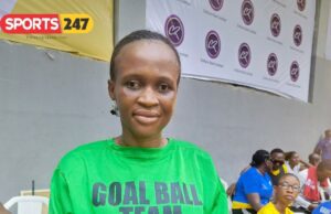 Visually Challenged Grace Adenike Adedeji Eager To Play Goalball For Nigeria At Olympics