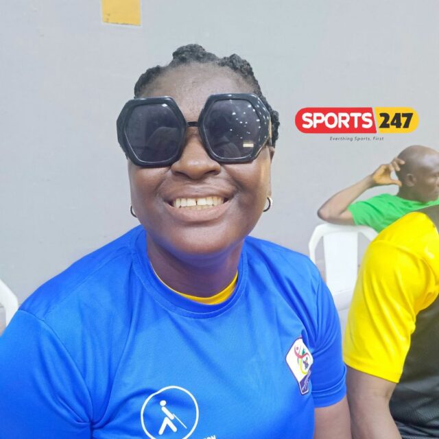 Goalball Star Justina Mokwue Woos Sponsors, Seeks Govt Support With Details Of Advantages