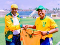 Festus Allen Appointed Head Coach of Gateway United FC for 2024/2025 Season