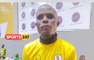Visually Impaired Athletes Are Affected By Lack Of Facilities, Finance, Poor Organisation; Says Kekere Oladele Samuel