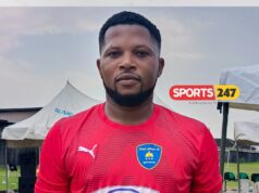 ACHIEVERS CUP 2024: David Oyido Serves Huge Boast, Says Team Prossy Will Not Lose Any Match