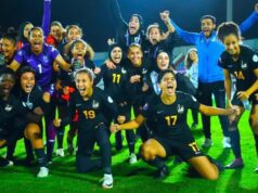 Edo Queens Returns Empty Handed From Morocco 2024 As FC Masar Finish Third At CAF Women’s Champions League