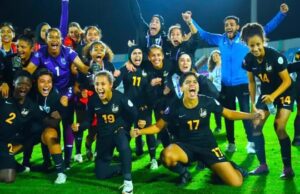 Edo Queens Returns Empty Handed From Morocco 2024 As FC Masar Finish Third At CAF Women’s Champions League